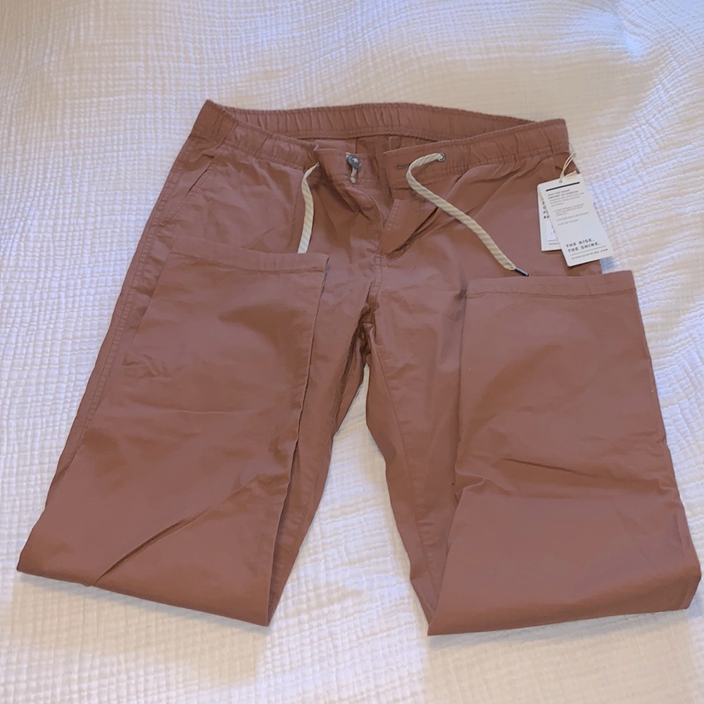 Vuori women’s ripstop pant XL